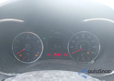 2016 Kia Forte Lx from USA, damaged, VIN KNAFK4A64G5541688